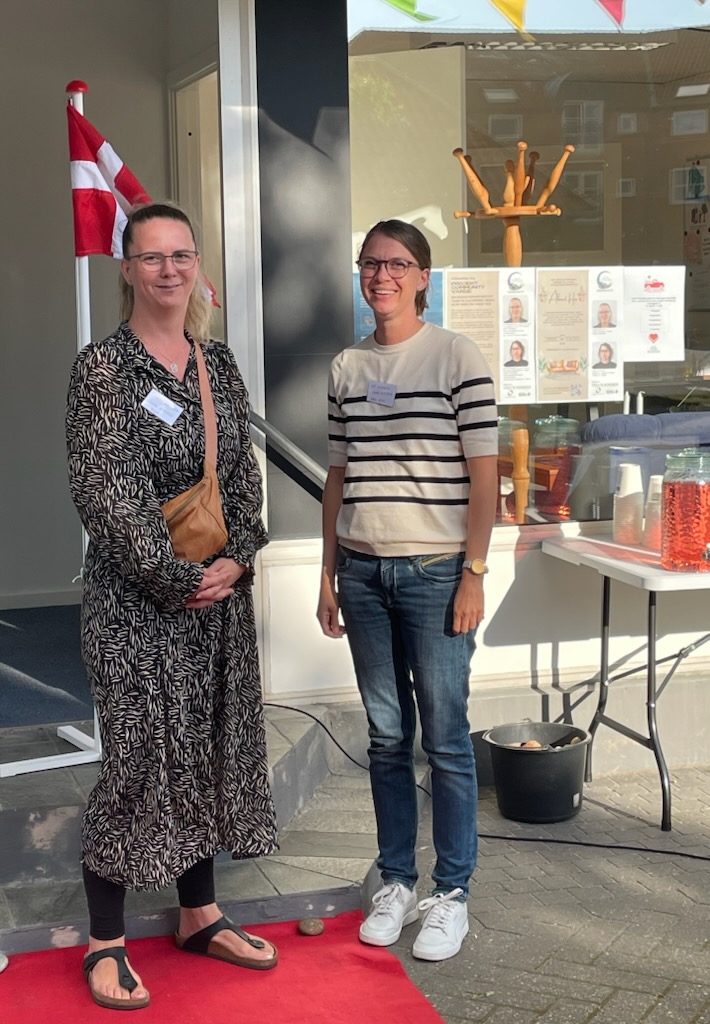 Åbent Hus ved Community i Ølgod