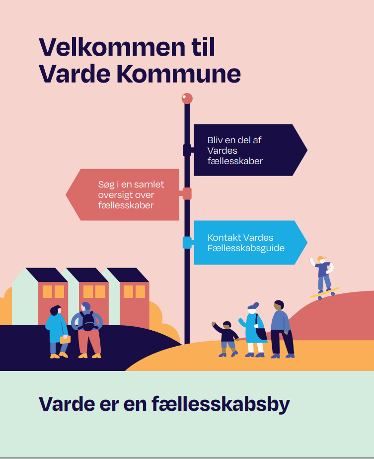 Fællesskabsby Varde