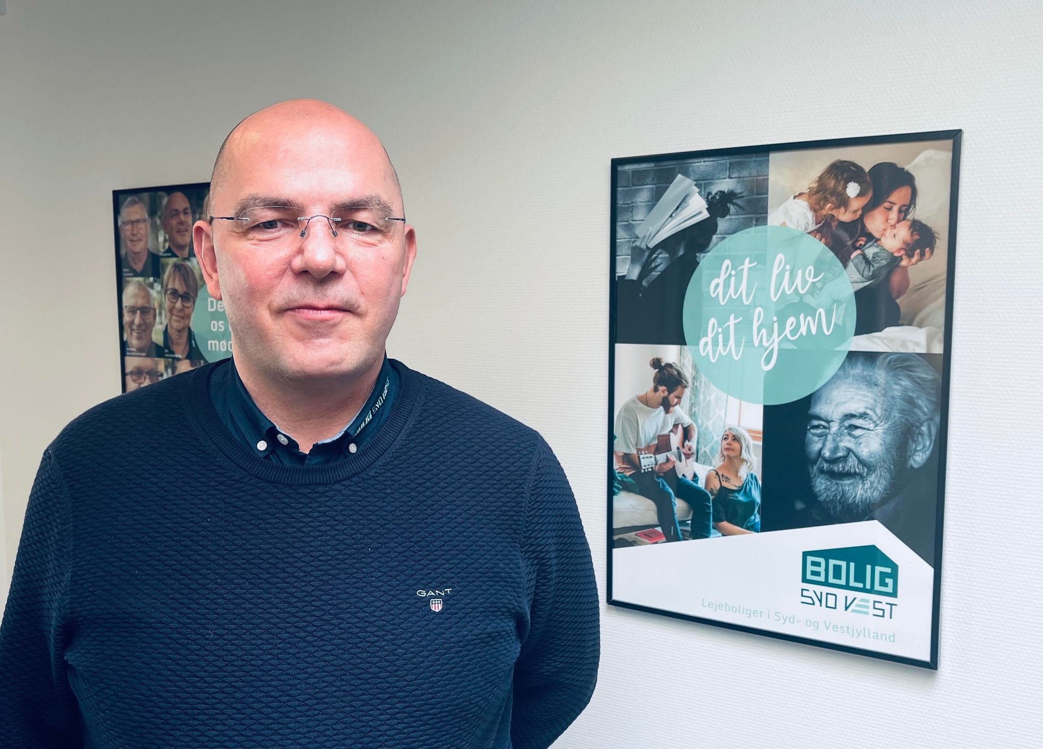 “Det skal være et godt sted at bo”