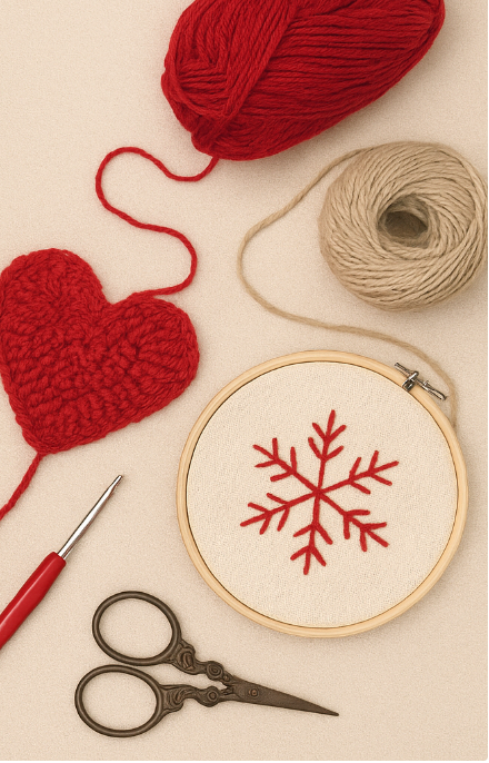 Tirsdagshygge – kreativt fællesskab for alle