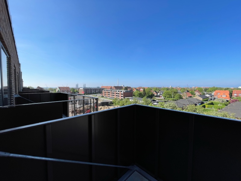 Splinternye, attraktive lejeboliger i Schaub Parken, Esbjerg.