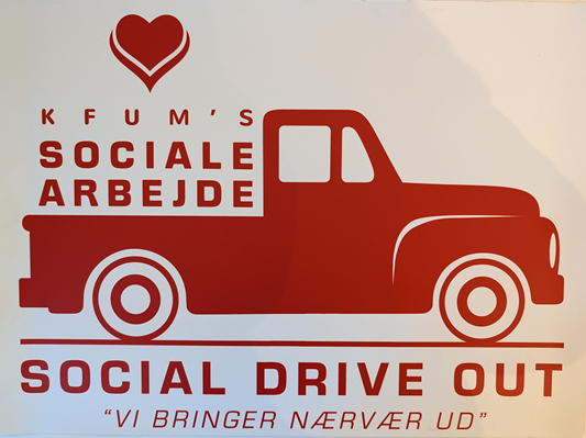 Fællesskab og kaffe i Varde – Bøgelys Sociale Drive Out