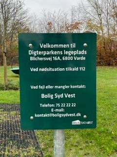 Legeplads for børn og barnlige sjæle 